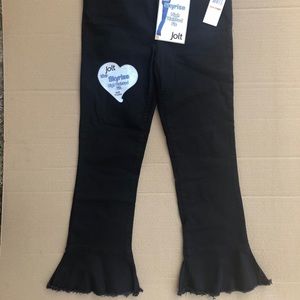 NWT- black Jolt pants